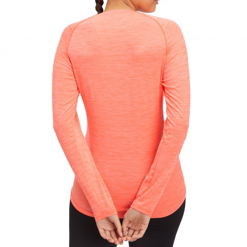 Koszulka do biegania damska Energetics Rylunga LS 411900