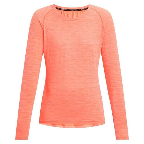 Koszulka do biegania damska Energetics Rylunga LS 411900