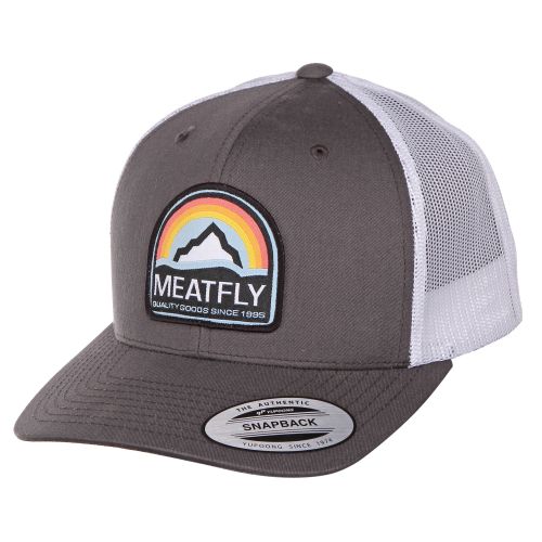 Czapka z daszkiem Meatfly MF View Trucker
