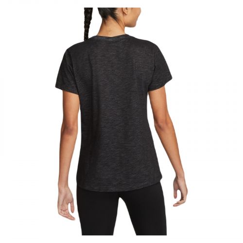 Koszulka treningowa damska Nike Dri-Fit Crew AQ3212 
