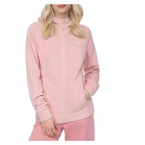 Polar damski z kapturem 4F H4L22-PLD351