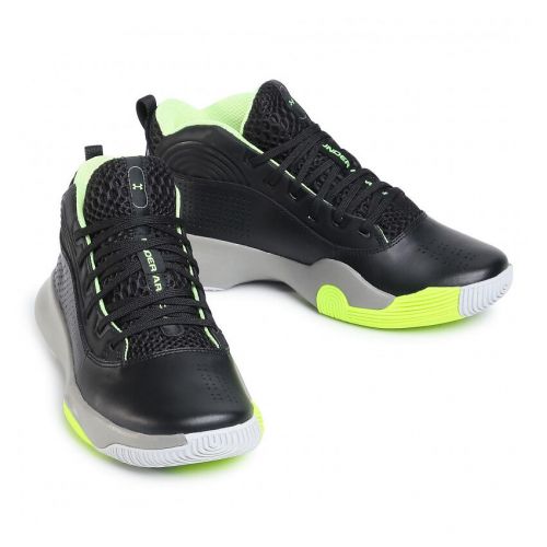 Buty do koszykówki męskie Under Armour Lockdown 4 3022052