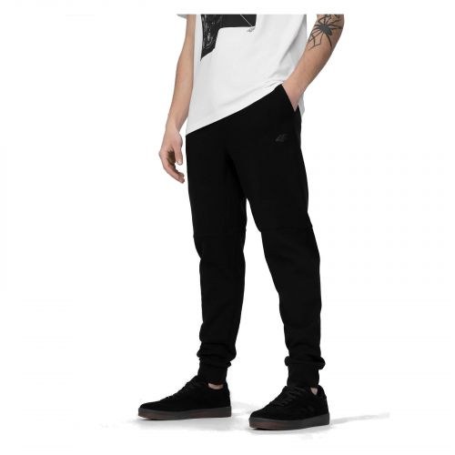 Spodnie męskie dresowe H4L22-SPMD012