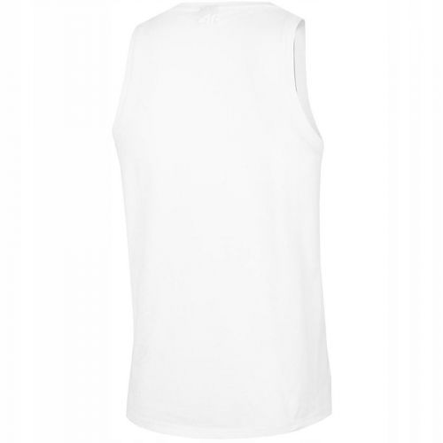 Koszulka męska bezrękawnik 4F H4L22-TSM045