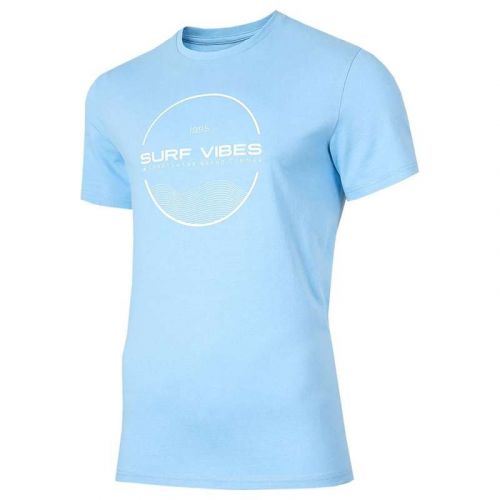 Koszulka męska 4F H4L22-TSM048