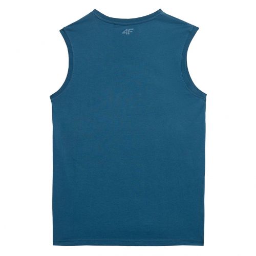 Koszulka męska bezrękawnik 4F H4L22-TSM050