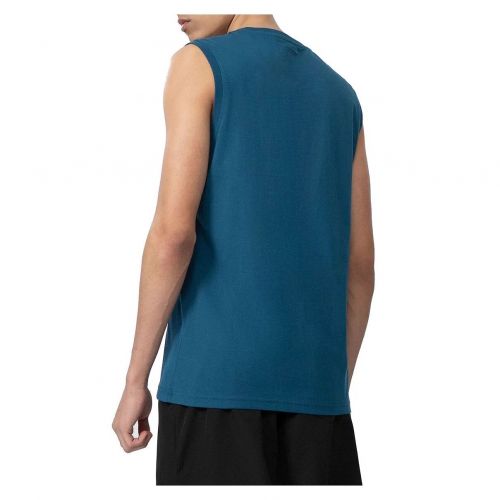 Koszulka męska bezrękawnik 4F H4L22-TSM050