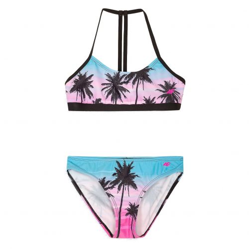 Strój kąpielowy dla dzieci 4F HJL22-JKOS003