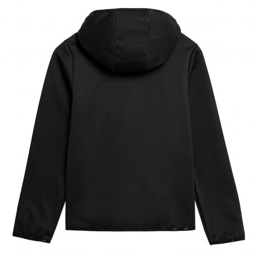 Kurtka softshell dla dzieci 4F HJL22-JSFM001