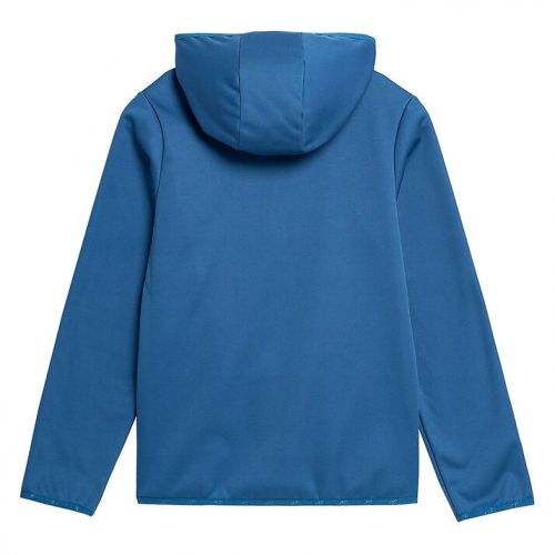 Kurtka softshell dla dzieci 4F HJL22-JSFM001