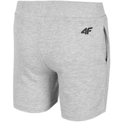 Spodenki sportowe chłopięce 4F HJL22-JSKMD001