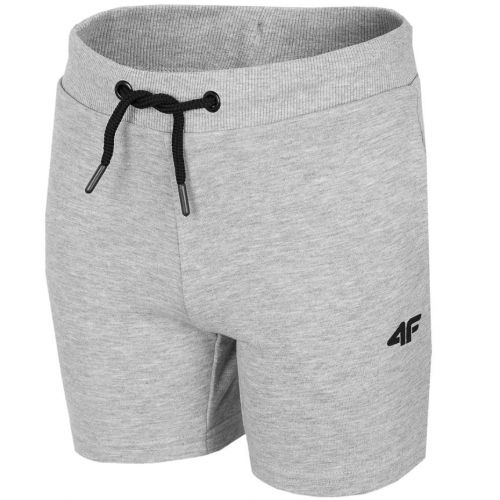 Spodenki sportowe chłopięce 4F HJL22-JSKMD001