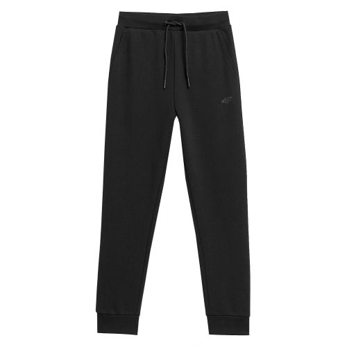 Spodnie dresowe joggery dla dzieci 4F HJL22-JSPMD001