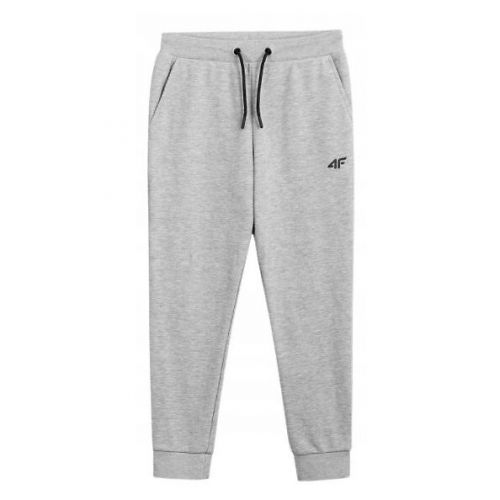Spodnie dresowe joggery dla dzieci 4F HJL22-JSPMD001
