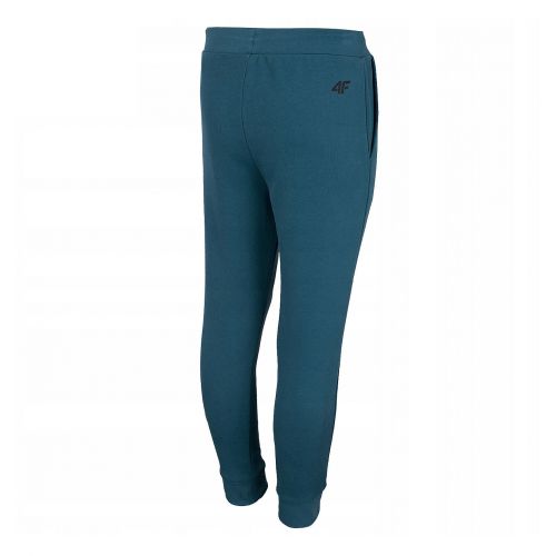 Spodnie dresowe joggery dla dzieci 4F HJL22-JSPMD001