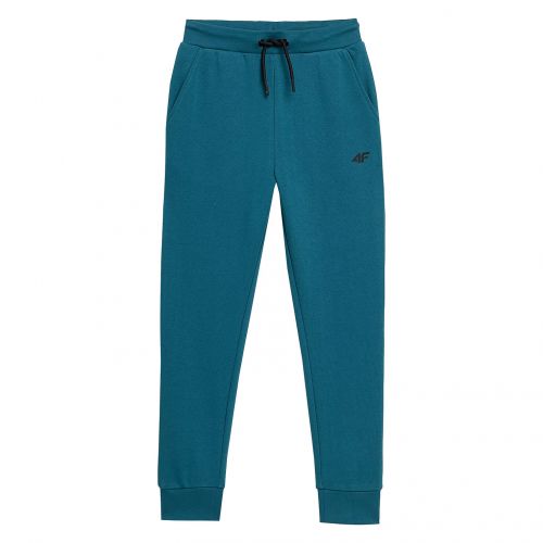 Spodnie dresowe joggery dla dzieci 4F HJL22-JSPMD001