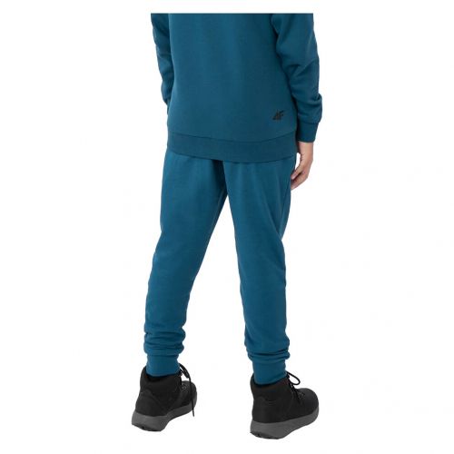 Spodnie dresowe joggery dla dzieci 4F HJL22-JSPMD001