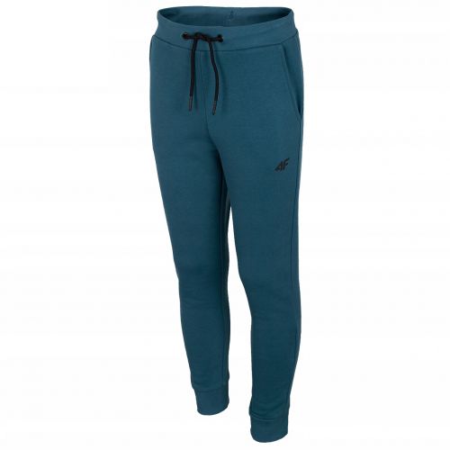 Spodnie dresowe joggery dla dzieci 4F HJL22-JSPMD001