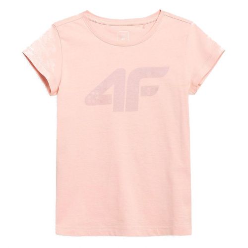 Koszulka dla dzieci 4F HJL22-JTSD005