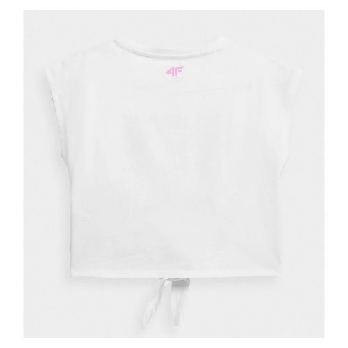 Koszulka dla dzieci 4F HJL22-JTSD009