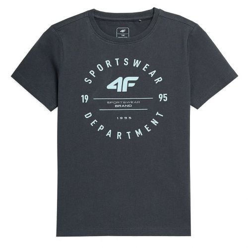 Koszulka 4F JR22/HJL22-JTSM003