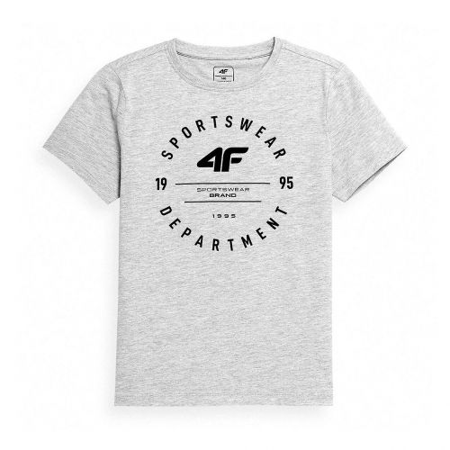 Koszulka 4F JR22/HJL22-JTSM003