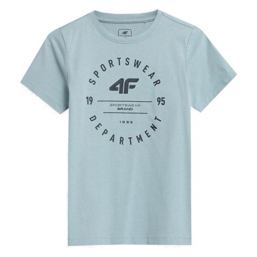 Koszulka 4F JR22/HJL22-JTSM003