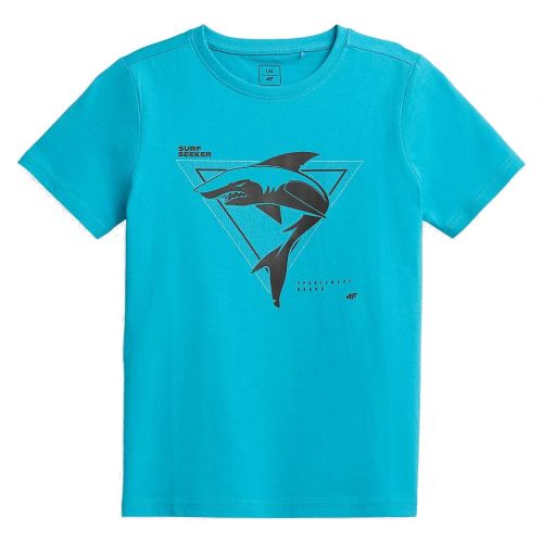 Koszulka dla dzieci 4F HJL22-JTSM011