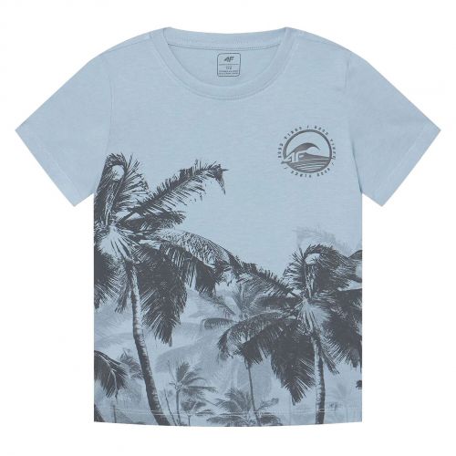 Koszulka 4F JR22/HJL22-JTSM013