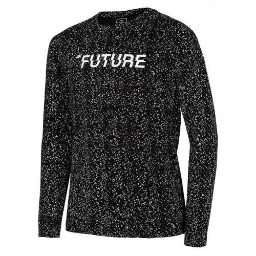 Koszulka dla dzieci z długim rękawem longsleeve 4F HJL22-JTSML003