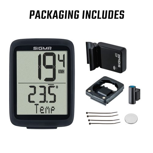 Licznik rowerowy Sigma BC 10.0 WL ATS new 2022