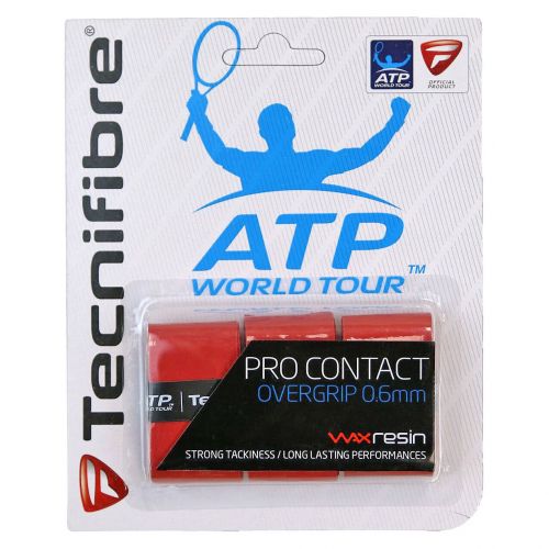 Owijka tenisowa Tecnifibre Pro Contact 3p 39211310