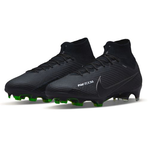 Buty piłkarskie korki męskie Nike Zoom Mercurial Superfly 9 Elite FG DJ4977