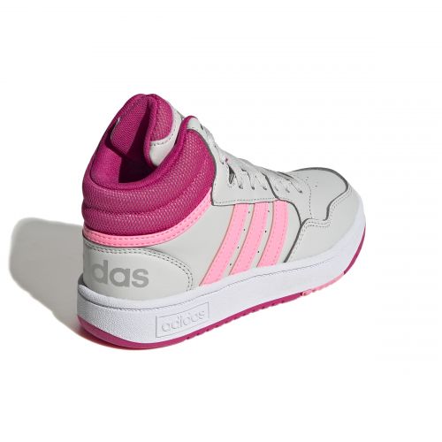 Buty dla dzieci adidas Hoops Mid 3.0 GZ1929