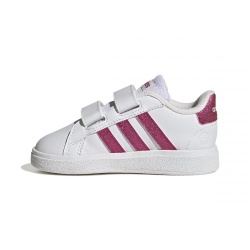  Buty dla małych dzieci adidas Grand Court 2.0 CF GY4768