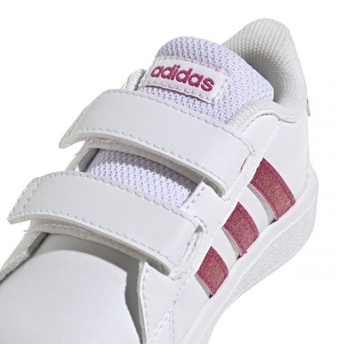  Buty dla małych dzieci adidas Grand Court 2.0 CF GY4768
