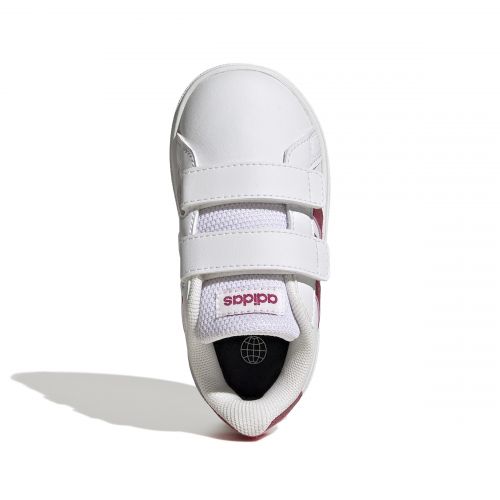  Buty dla małych dzieci adidas Grand Court 2.0 CF GY4768