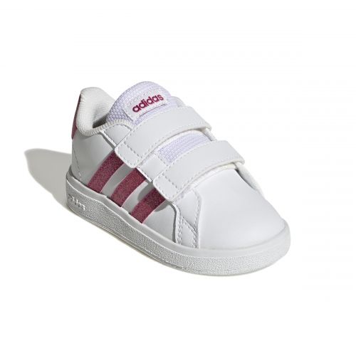  Buty dla małych dzieci adidas Grand Court 2.0 CF GY4768