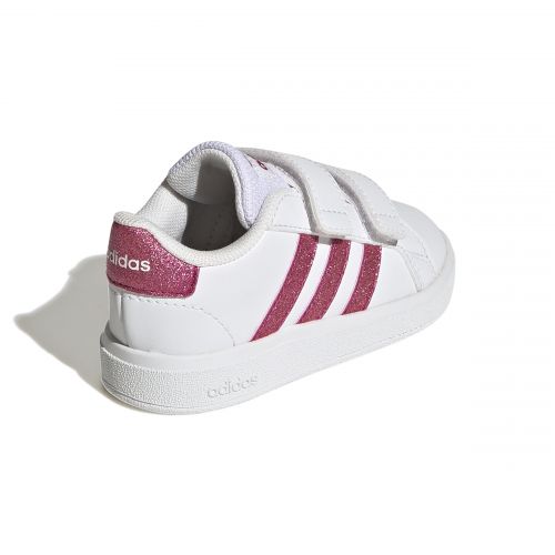  Buty dla małych dzieci adidas Grand Court 2.0 CF GY4768