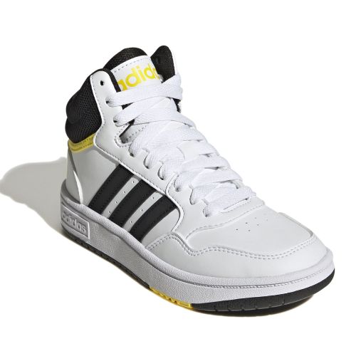 Buty dla dzieci adidas Hoops Mid 3.0 GZ1928