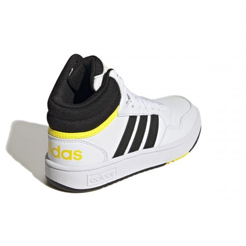 Buty dla dzieci adidas Hoops Mid 3.0 GZ1928