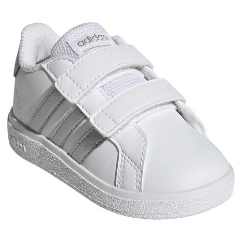 Buty dla małych dzieci adidas Grand Court 2.0 GW6526