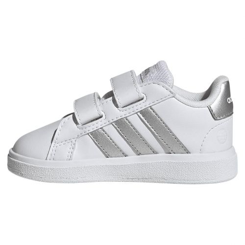 Buty dla małych dzieci adidas Grand Court 2.0 GW6526
