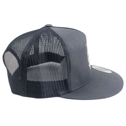 Czapka z daszkiem Meatfly Thunderbolt Trucker