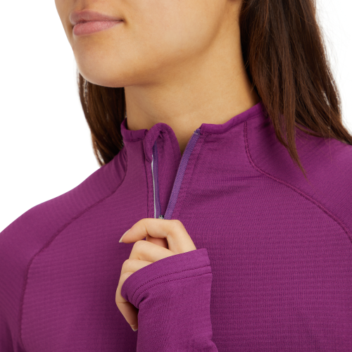 Bluza do biegania damska Energetics Wilma II HZ 415758