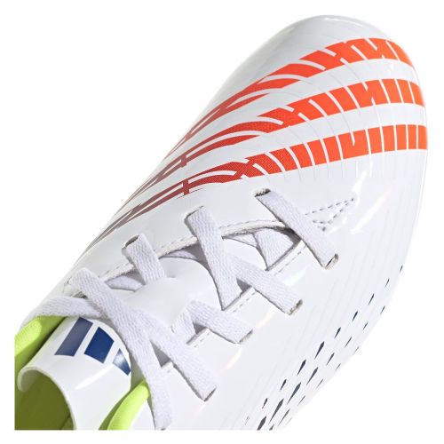 Buty piłkarskie korki dla dzieci adidas Predator Edge.4 FxG GW0968