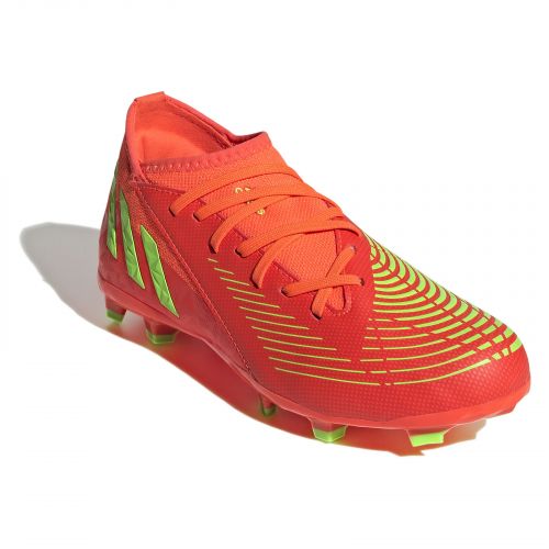 Buty piłkarskie korki dla dzieci adidas Predator Edge.3 FG GW0980