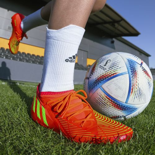 Buty piłkarskie korki męskie adidas Predator Edge 3 FG GW1005 