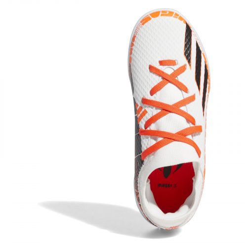 Buty piłkarskie halówki dla dzieci adidas X Speedportal Messi.3 In GW8393