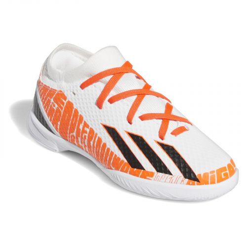 Buty piłkarskie halówki dla dzieci adidas X Speedportal Messi.3 In GW8393